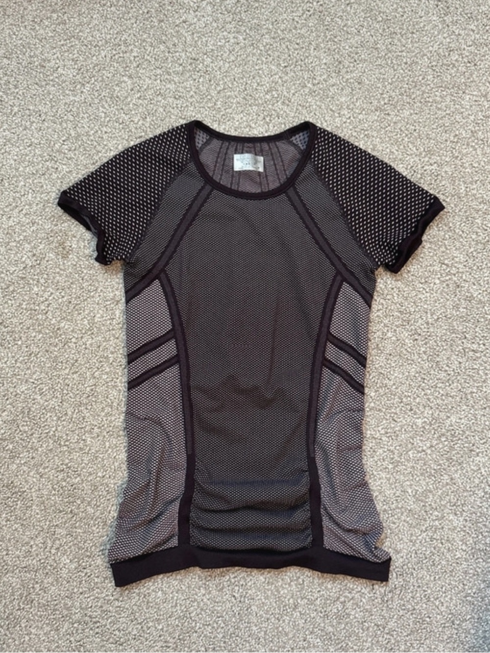 Workout shirt